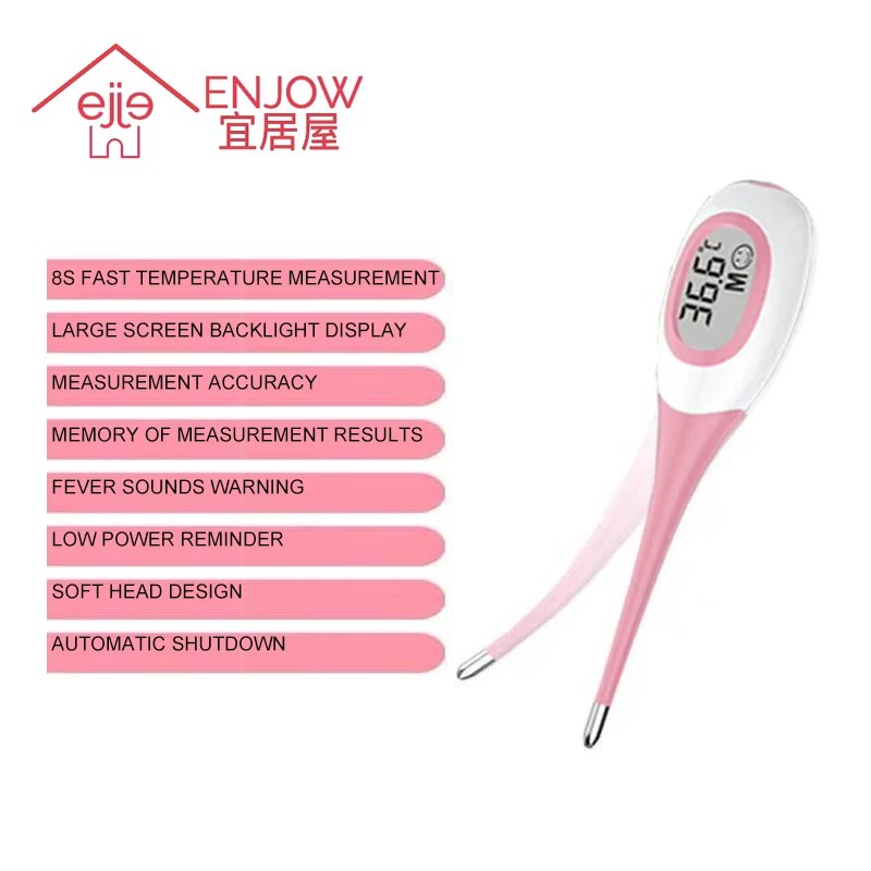
Wholesale Baby Adult Digital No Touch Digital thermometer 