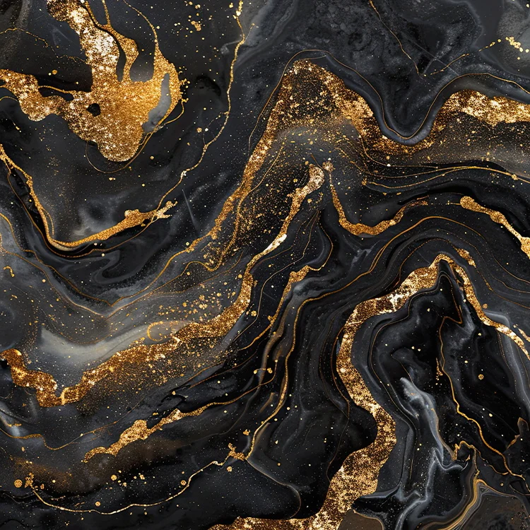 Interior Decoration 122*260 2800mm Wpc White Marble Veneer Textured Look Effect Decorative Pvc Wall Panel With Gold For Bathroom