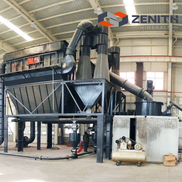 Rock Grinding Plant Kaolin Grinding Mill Marble Raymond Mill