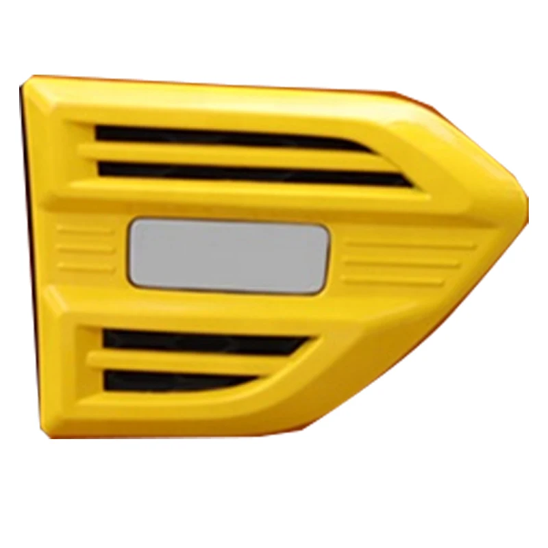 KQD Wholesale High-quality car auto accessories iron parts side vent simulator for Ranger