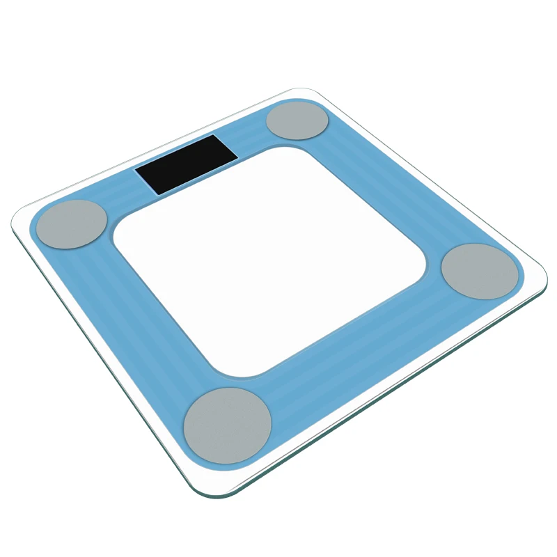 
PINXIN 250kg/550lb Person Weighing Scale Bathroom Glass Scale Electronic Digital 