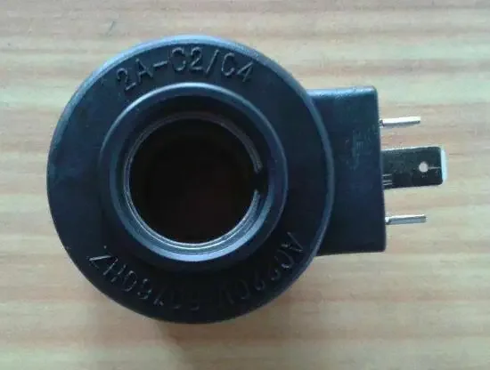 Катушка электромагнитного клапана 2B-C1/C3 AC110V 2B-C2/C4 AC220V 2B-D2 DC24V 2BH-C1/C3 2BH-C2/C4 2A-C2/C4 2A-C1/C3 2A-D2 3AH-C1/C3 3BH-C2/C4