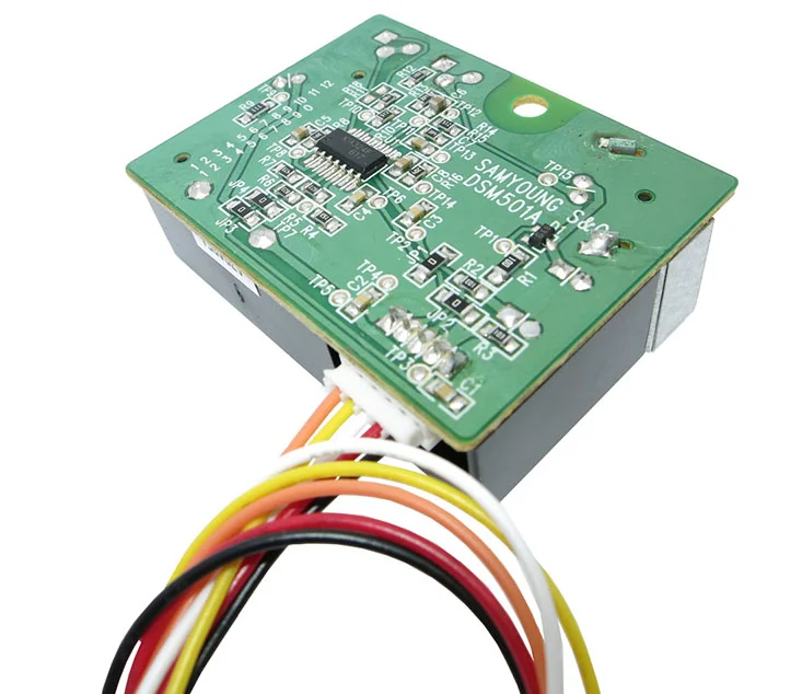 DSM501A Dust Sensor Module Dector Allergic Smoke Particles Sensor Module for Air Dust Sensor