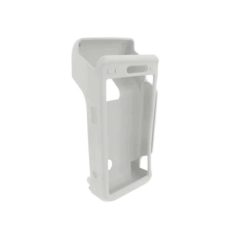 Factory pos terminal cover silicone protective case for pos machine  cost-effective OEM PAX A930