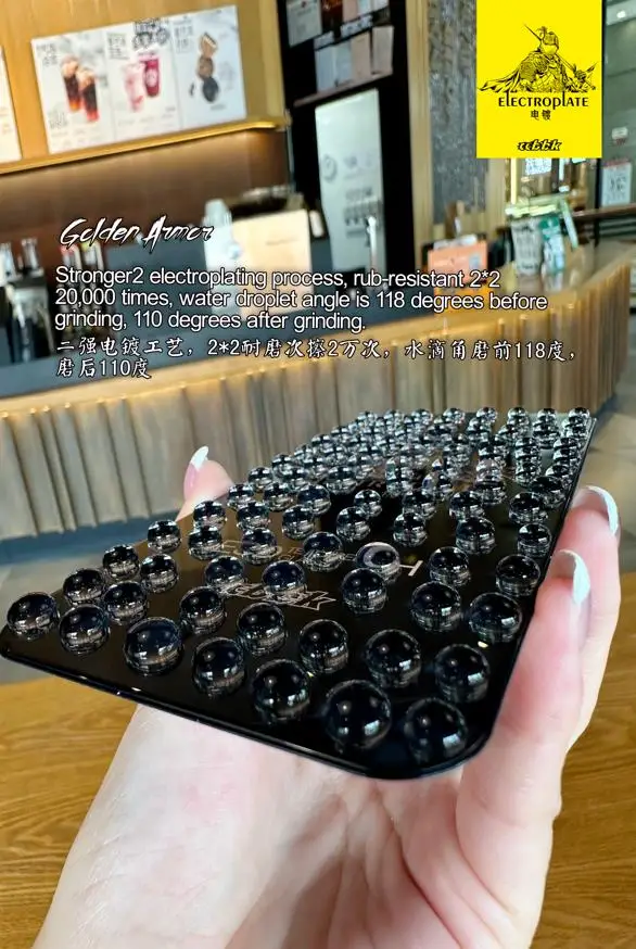 Premium 9H Stronger 2 Full Coverage  4 Hours Tempered Glass Film For iPhone 11 12 13 14 Pro Max Full Cover Screen Protector