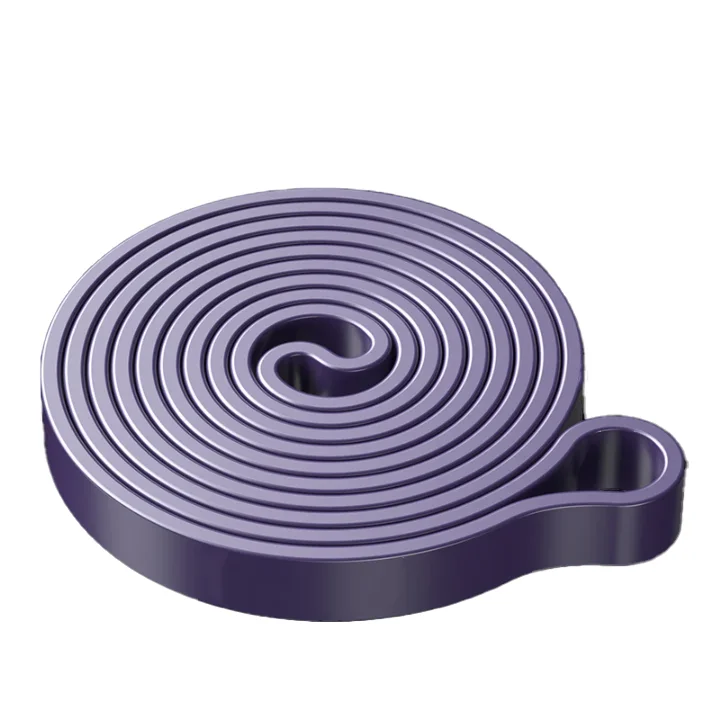 Customizable Pull Up Assistance Stretch Bands Set TPE Elastic Power Resistance Band