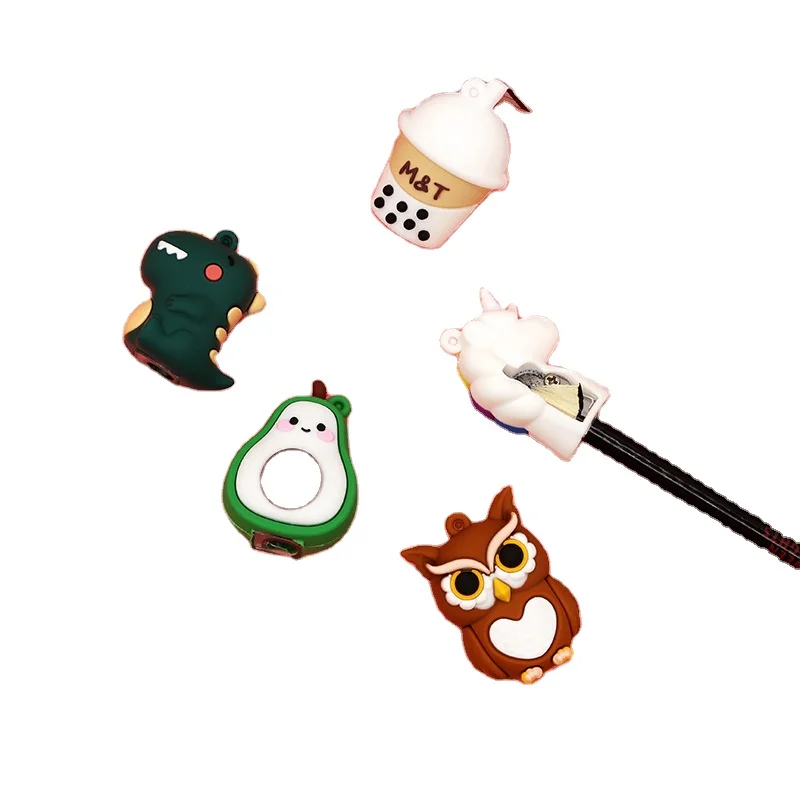 Customized Cute Manual Pencil Sharpener, School Student Office Stationery Sharpener, Creative Gift Pencil Sharpener