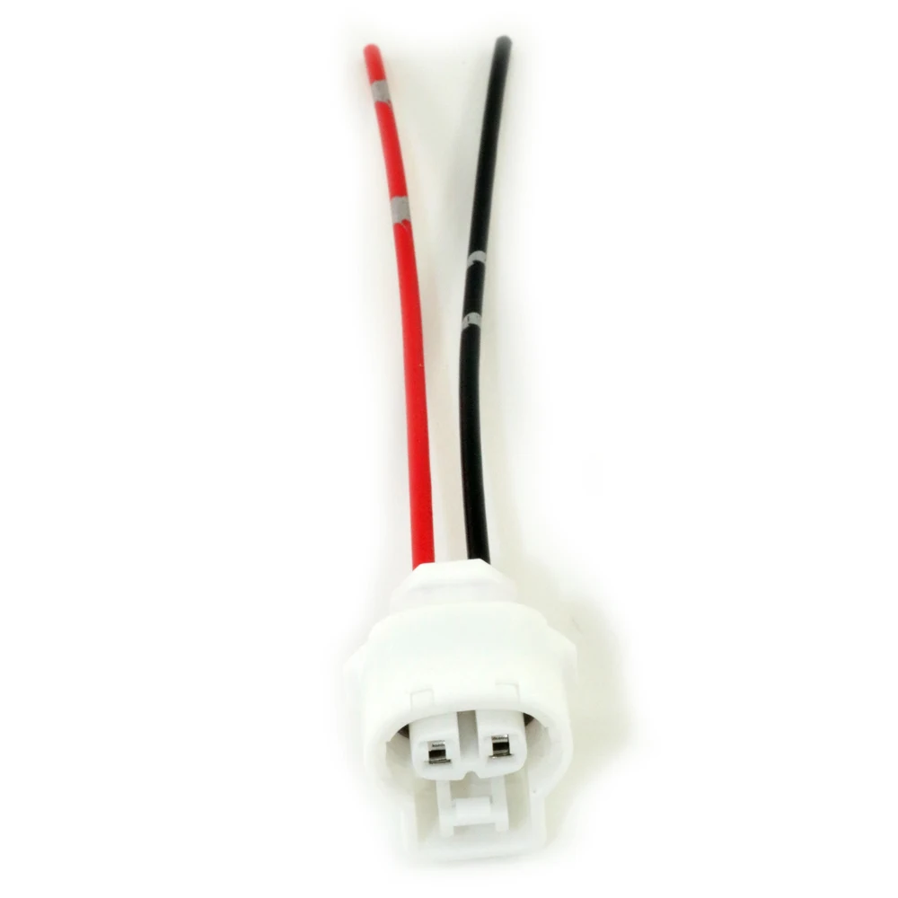 Popular H4 2 Pin Electrical Car Signal Waterproof Auto Camlock To Board Qs8 Quick DT Piercing Automotive Wire Harness Connectors