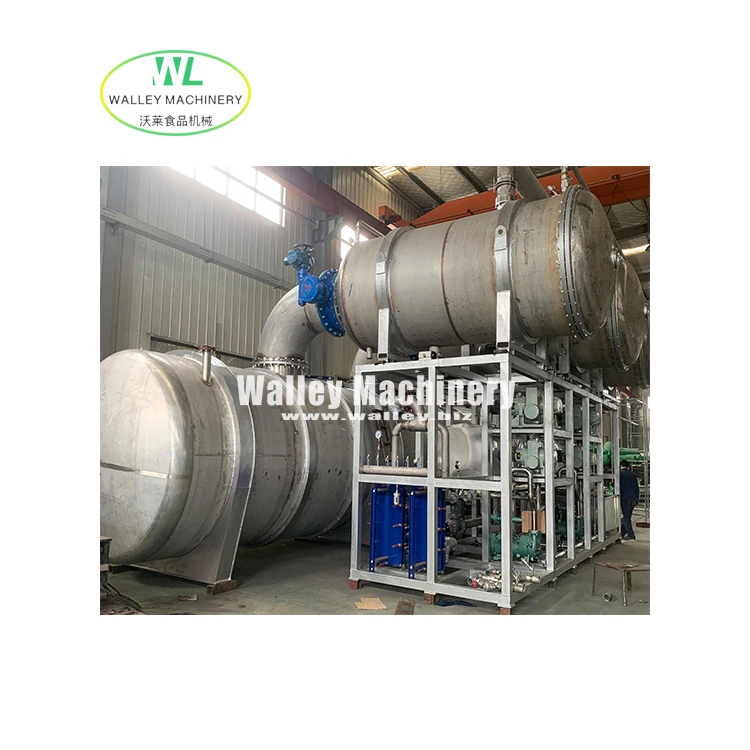 Factory Supply Price Industrial Prawn Vacuum Freeze Dryer Aquatic Vegetable Fruit Strawberry Vacuum Lyohpilization Machine
