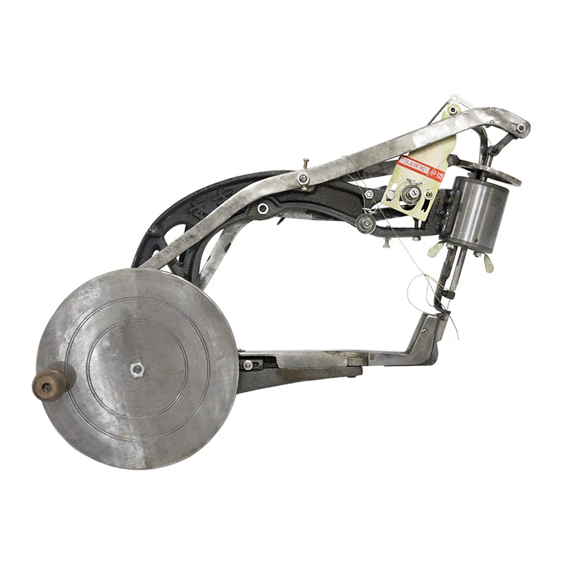 26 shoe repairing machine hand-crank shoe patching machine sewing machine