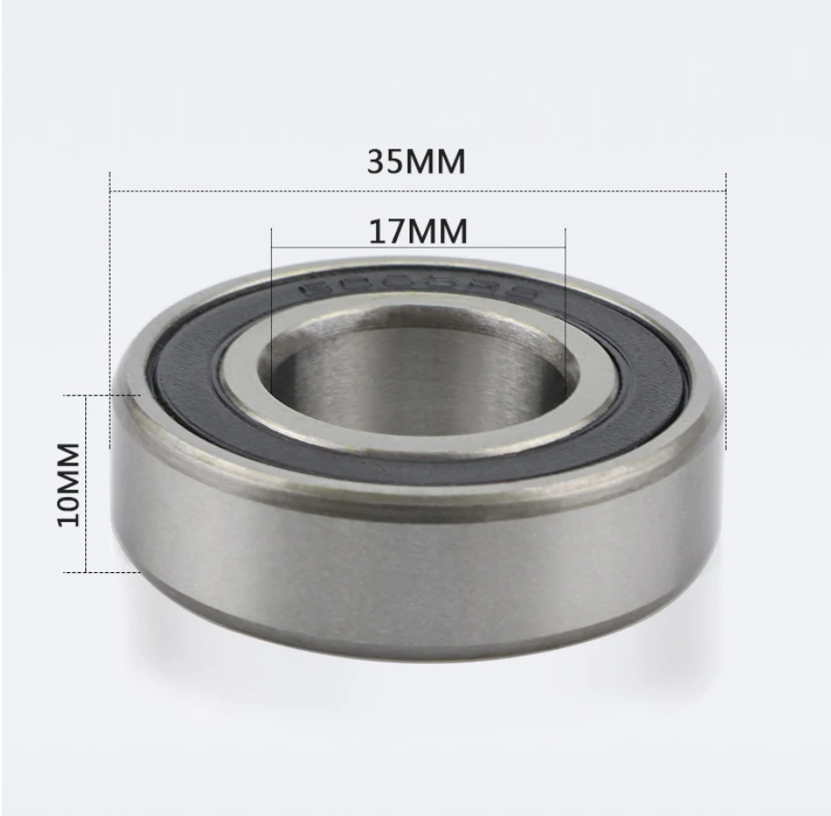 Specializes in producing high quality automobile  bearing motor bearing deep groove ball bearing 6003