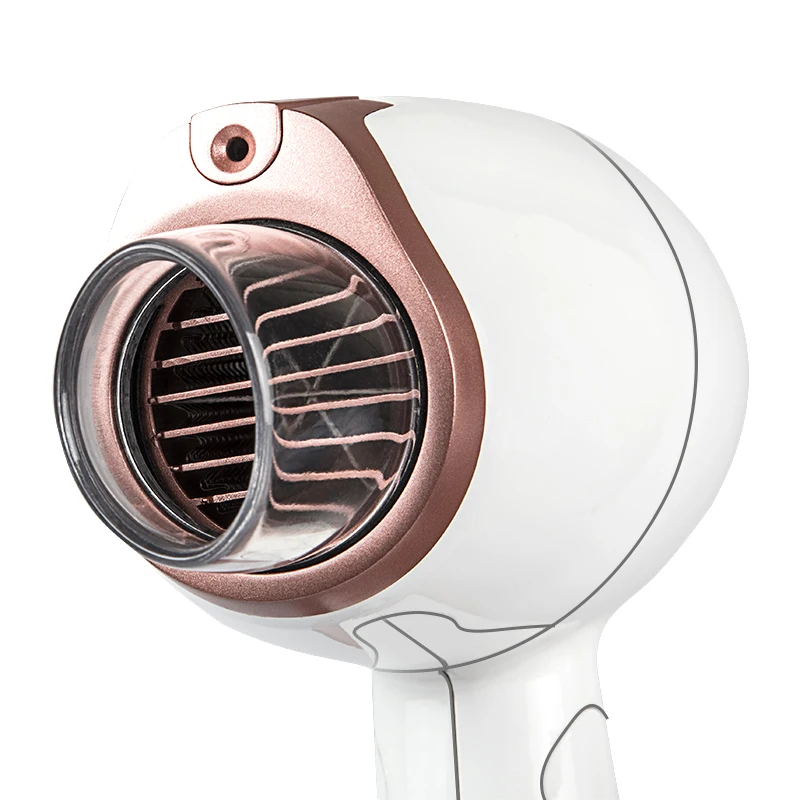 Hair Dryer Professional Infrared Negative Ionic Blow Dryer Hot&Cold Wind Salon Hair Styler Tool Hair Electric Blow Drier Blower