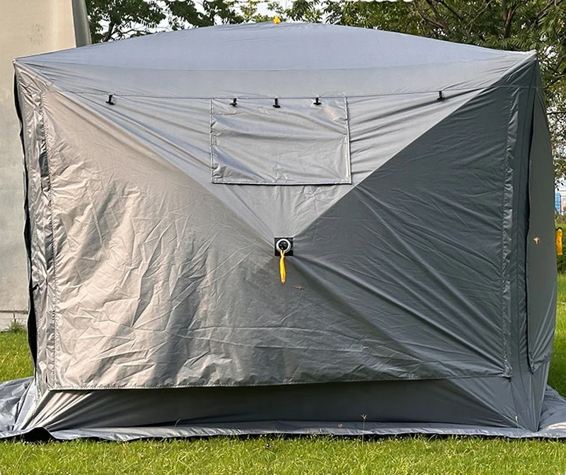 Factory wholesale  one way see through bridwatching  screen house tent photography tent