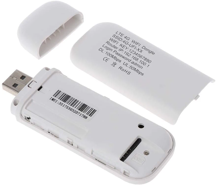 Горячая Распродажа мини USB модем LTE 4G маршрутизатор