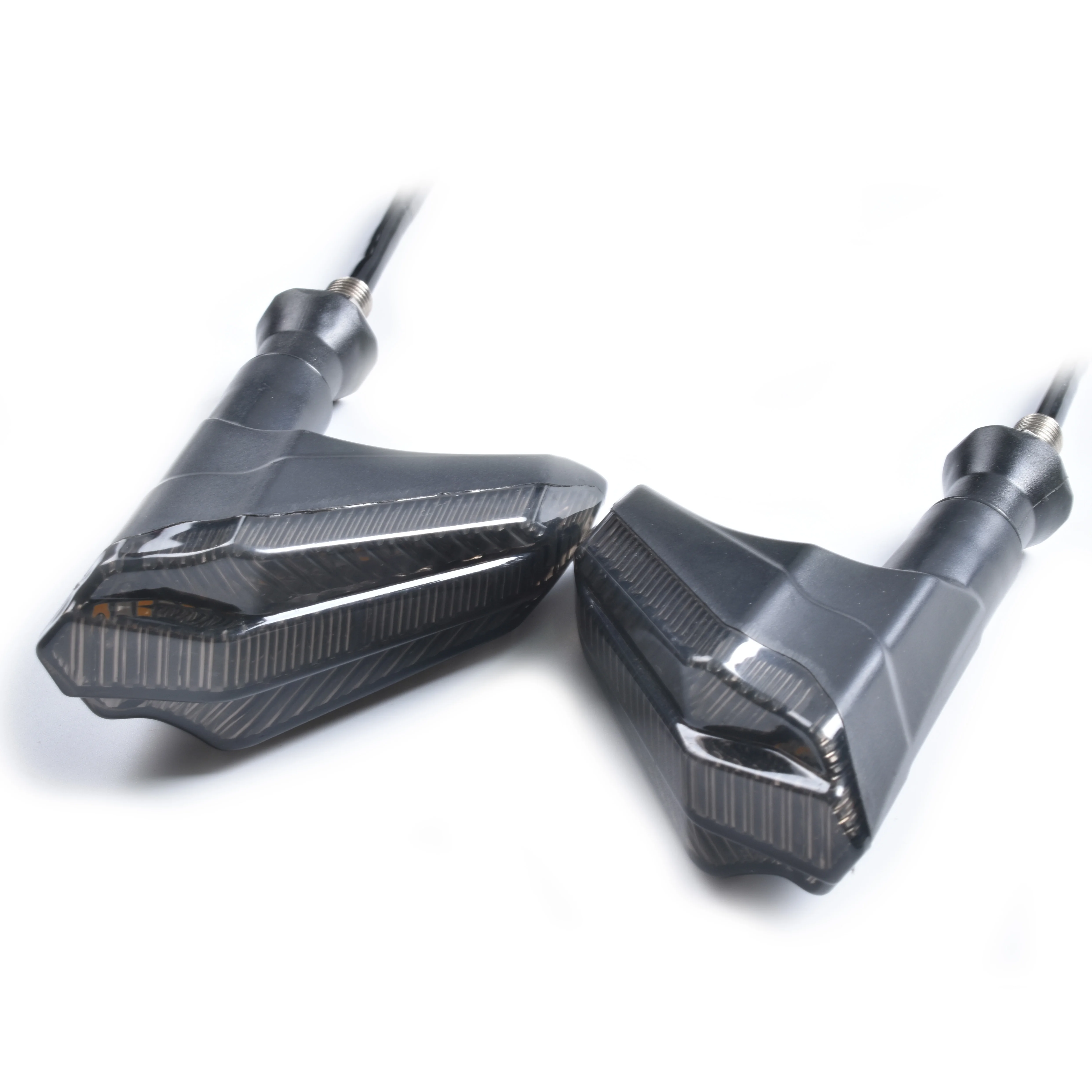 Universal Motorcycle Led Indicators Light Motorcycle Turn Signals Lights Motorcycle Taillights Brakes Light Truck Side Marker