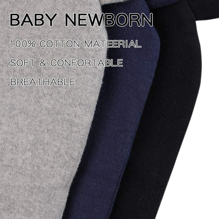 Hot Sale Baby Hats Bear Ears Caps Baby Boy Girl Toddler Infant Beanie Baby Hats & Caps