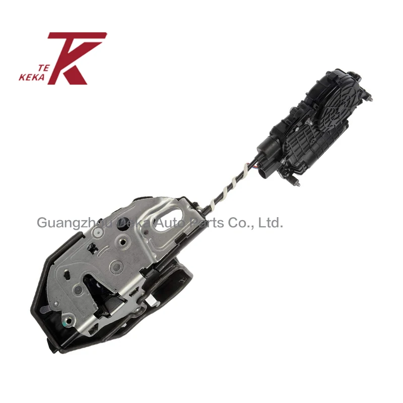 Auto Body Parts Front Door Lock Module For F01 F02 F07 F10 F18 OEM 51217185689 51217185692