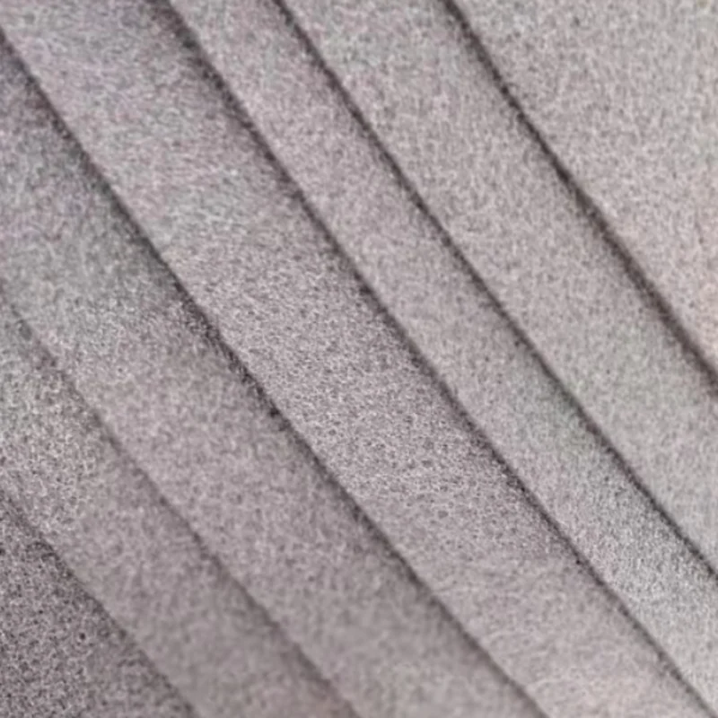 Lab High Conductivity Nickel Foam Electrode High Purity Porous Ni Metal Foam Price Used In Lithium Battery Research