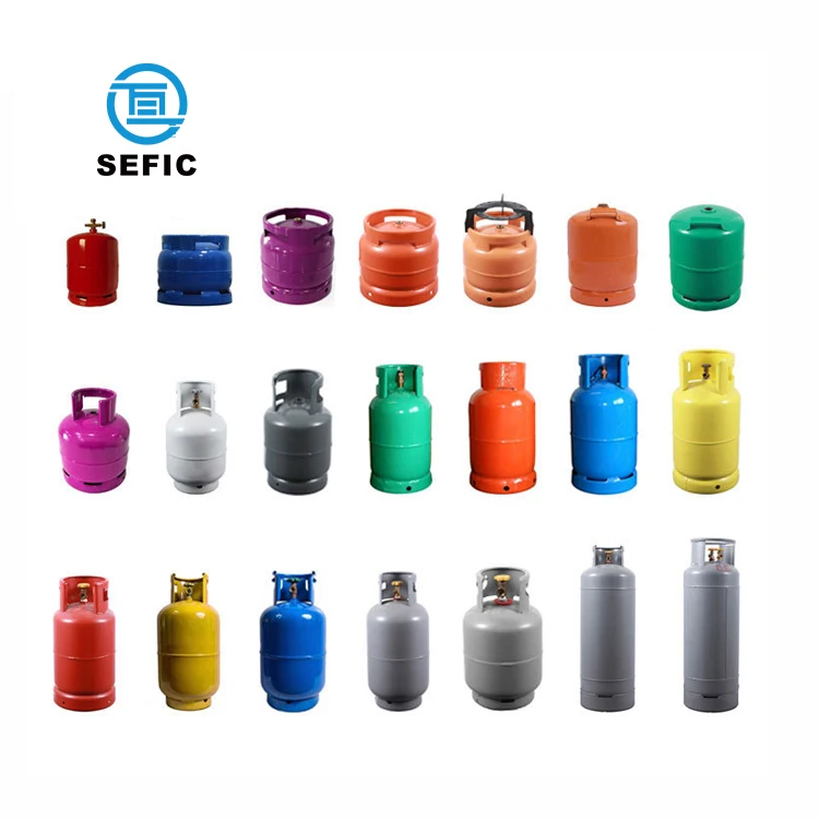 SEFIC 11KG 24L LPG gas cylinder LPG tank for philippines