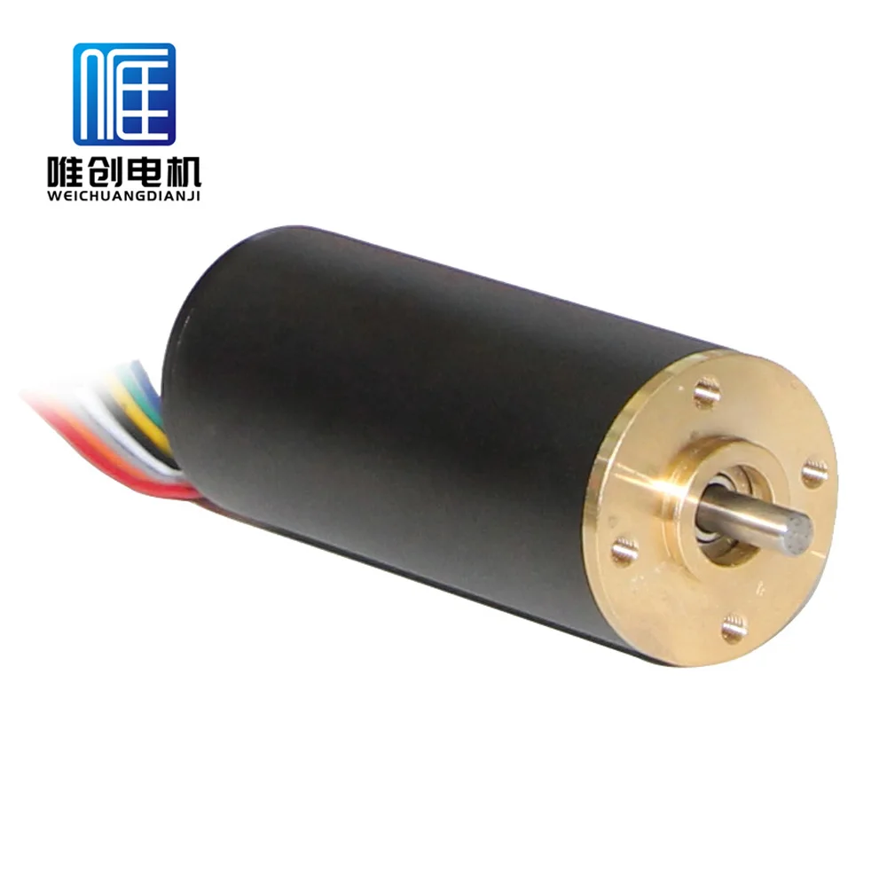 EC2864 22W dc generator motor brushless