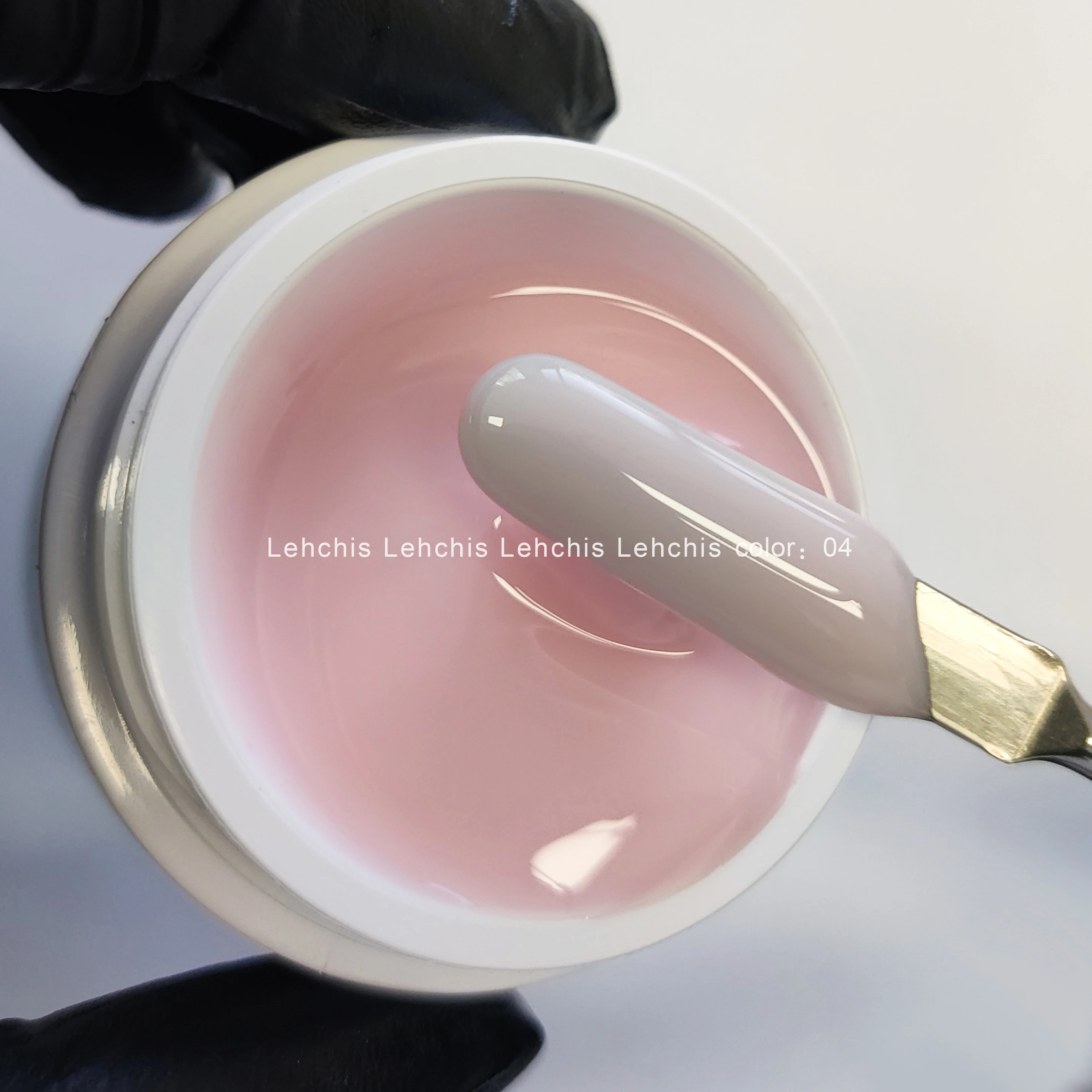 1kg Bulk Package Builder UV Gel Liquid Colors Utility Iridescent Glitters Nude Hema Free Soak Off Builder Nail Gel in a Bottle