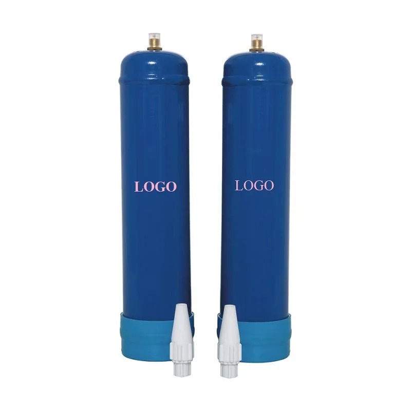 New Kitchen Dessert Tools Distributor Fruit Flavor Brand Customize 640g Whipped Cream Charger Supplier Gas Canister Wholesaler