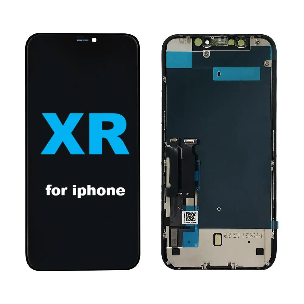 high quality wholesale JK and GX brand mobile phone replacement screens different models for Iphone X to 13pro