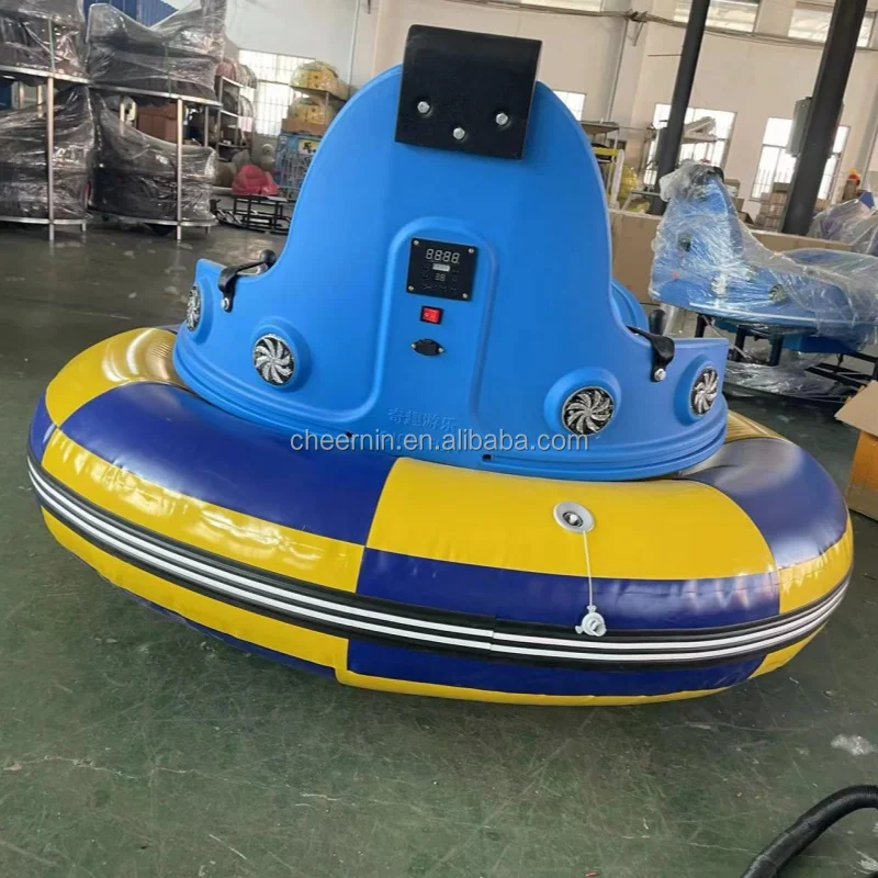 Commercial buy new design amusement park with lights and music bumper cars for adults
