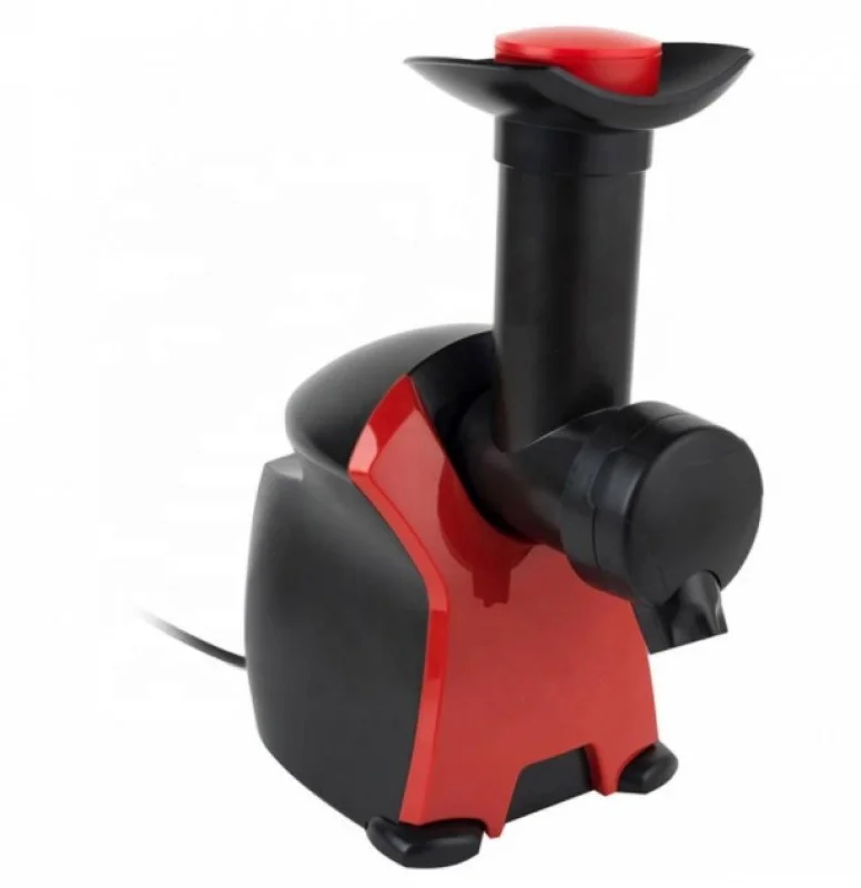 Hot sale daily domestic electrical appliance soft icecream machine