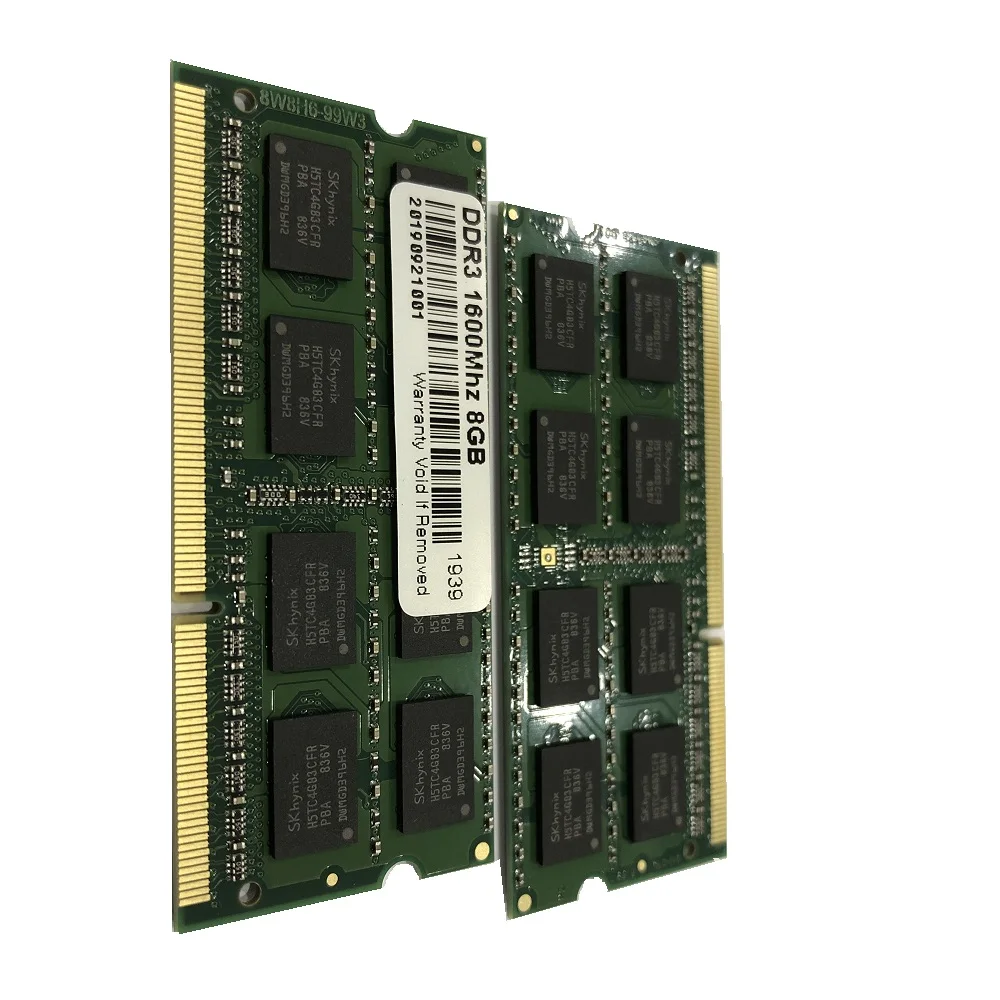 Бренд OEM доступно 8 ГБ ddr3 1600 МГц оперативная память