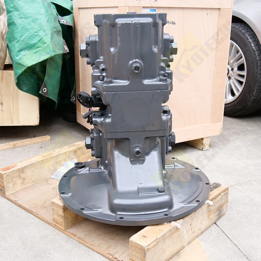 Для KOMATSU PC300-7 PC340-7 PC350-8 PC350-7 экскаватора подлинный новый 708-2G-00024 гидравлический насос 708-2G-00022 главный