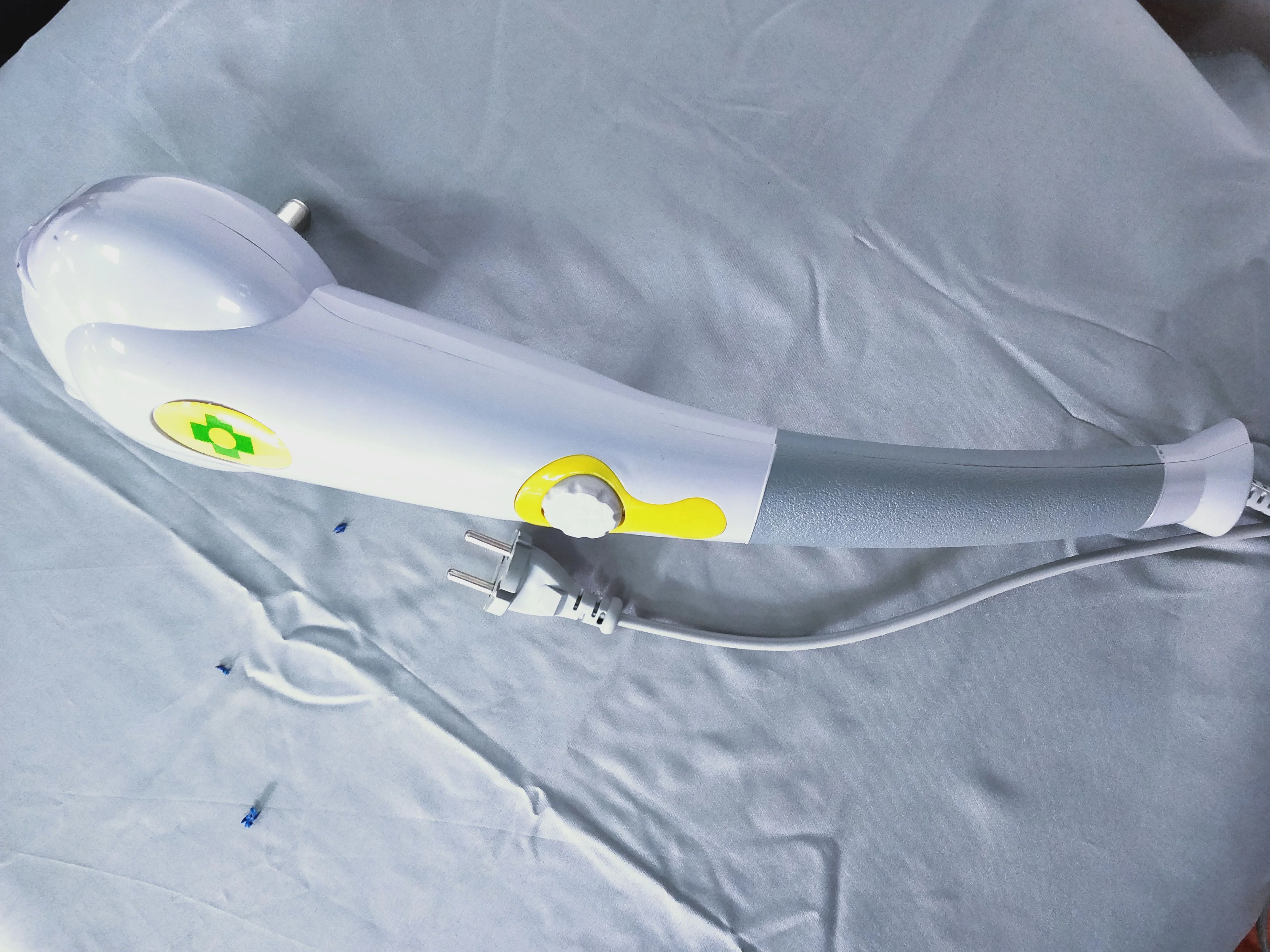 thai mini electric body to body massage vibrator full massage chair body massager machine