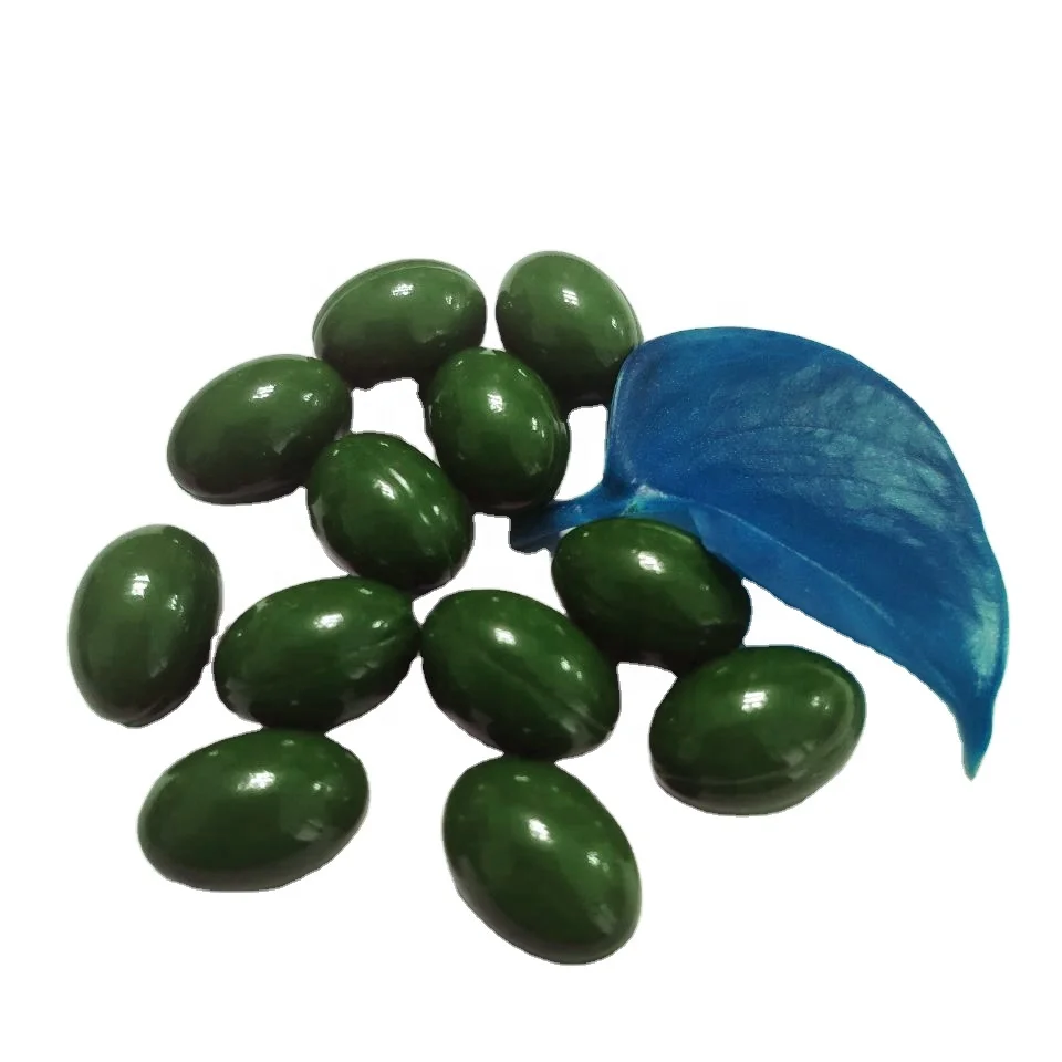 
best seller bulk Aloe Vera softgel for Moisturizing and Whitening 