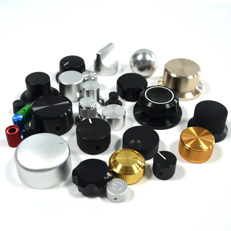 Special Offer Potentiometer Volume Switch Knobs Amplifier Control Volume Button Knob