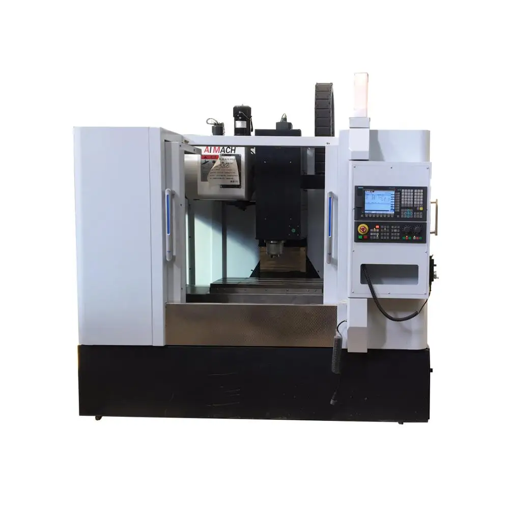 Сверхмощный небольшой фрезерный станок с ЧПУ прайс-лист на VMC600 3 оси cnc обрабатывающий центр от производителя в Китае (стандарты CE сертификация