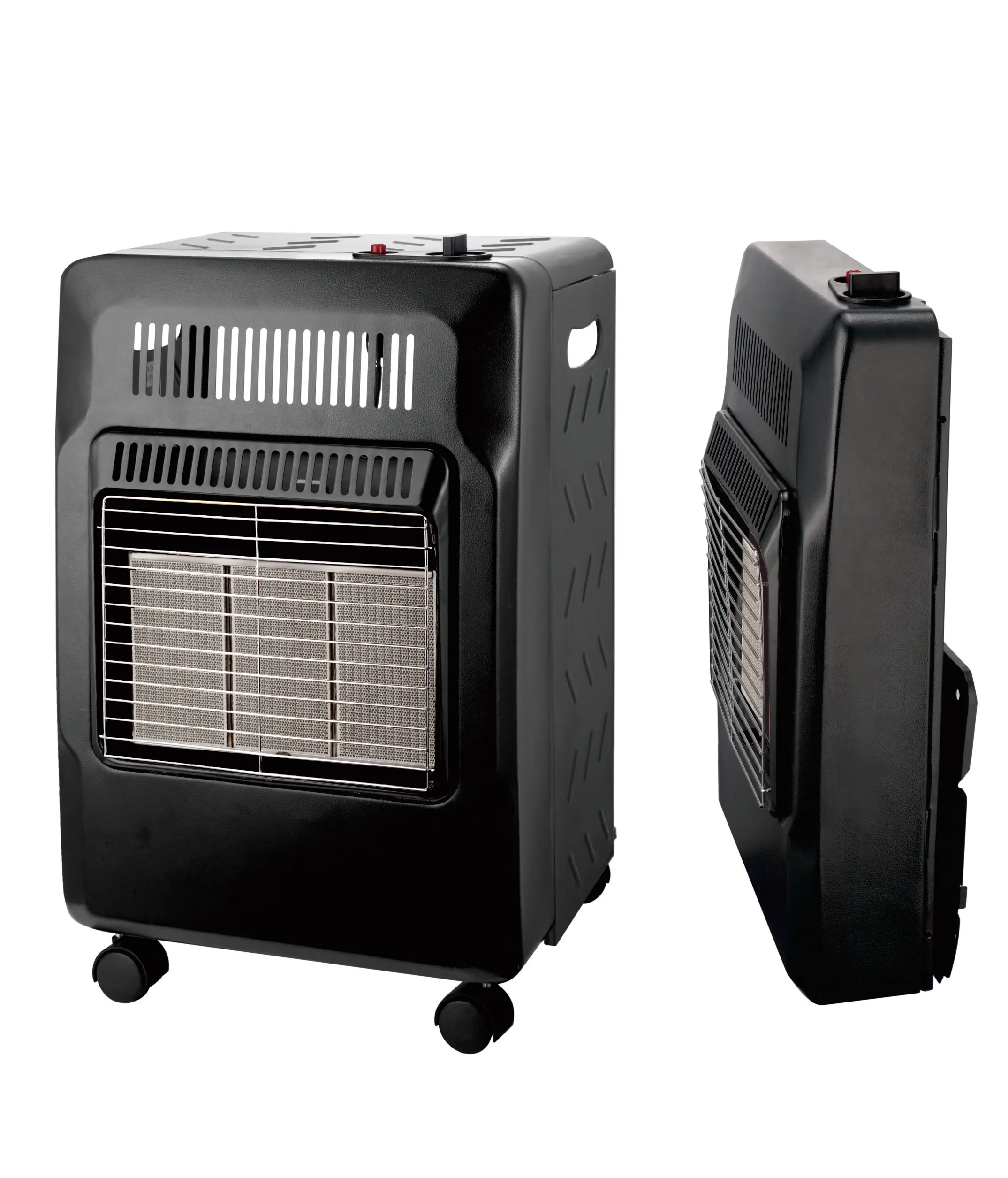 Small Folded Gas Room Heater with CE Approval LPG Gas Cylinder