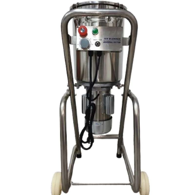 Factory Price 32L/40L Universal Meat Grinder Vegetable Puree Fruit Juice Food Processors Heavy Duty Blender