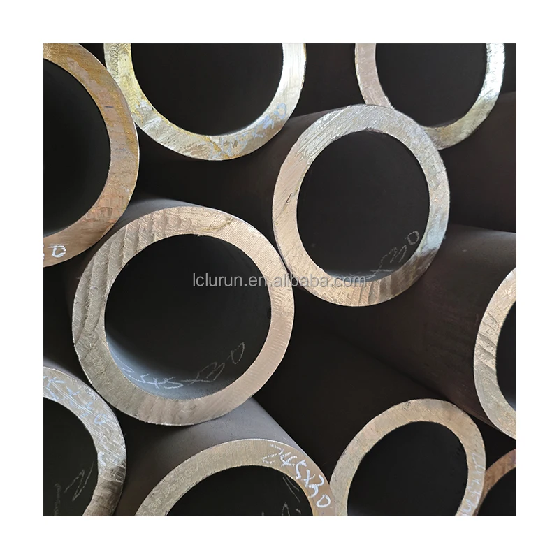Hot rolled ASTM seamless steel pipe, carbon steel pipe for construction