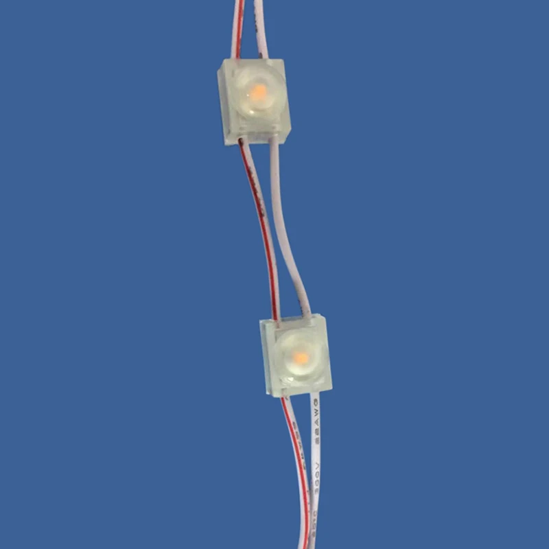 
Injection led module 1 led 2835 mini led modules waterproof IP67 