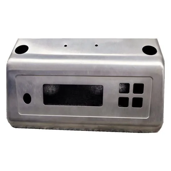 Custom China Components Processing Products Fabrication Part Sheet Metal Works Manufacturer