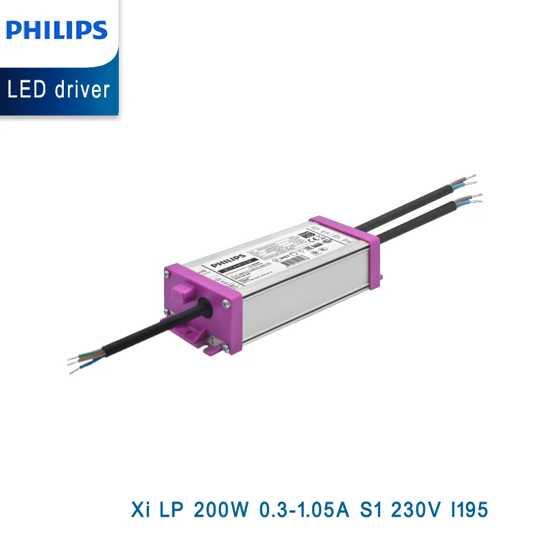 Xitanium LITE прог драйвер питания светодиода независимых Xi LP 200W 0 3-1.05A S1 230V I195