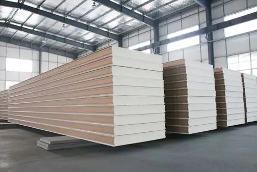 30mm Insulation Sandwich Wall Panel and Cold Room Panel