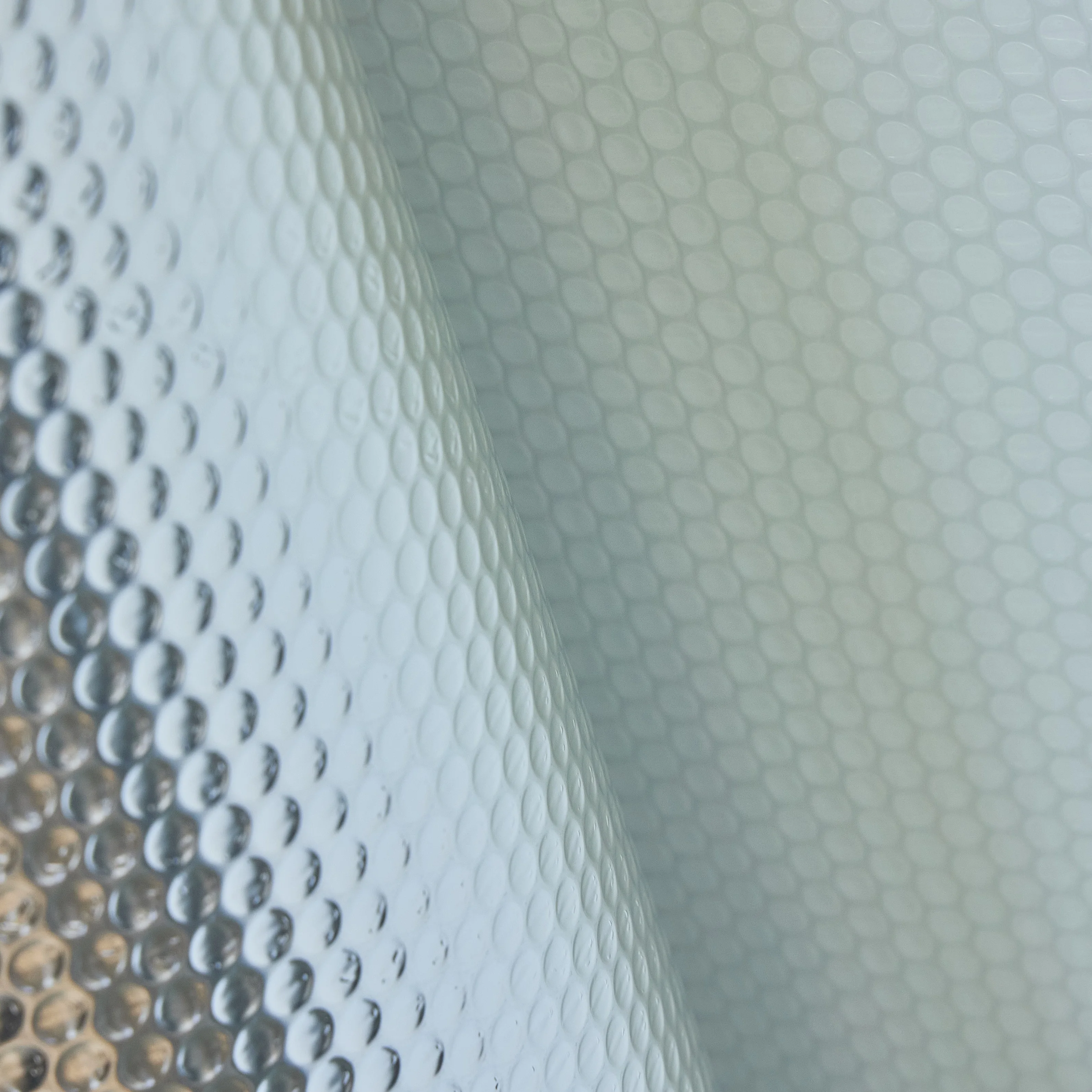 12mm Aluminium Thermal air bubble insulation reflective foil