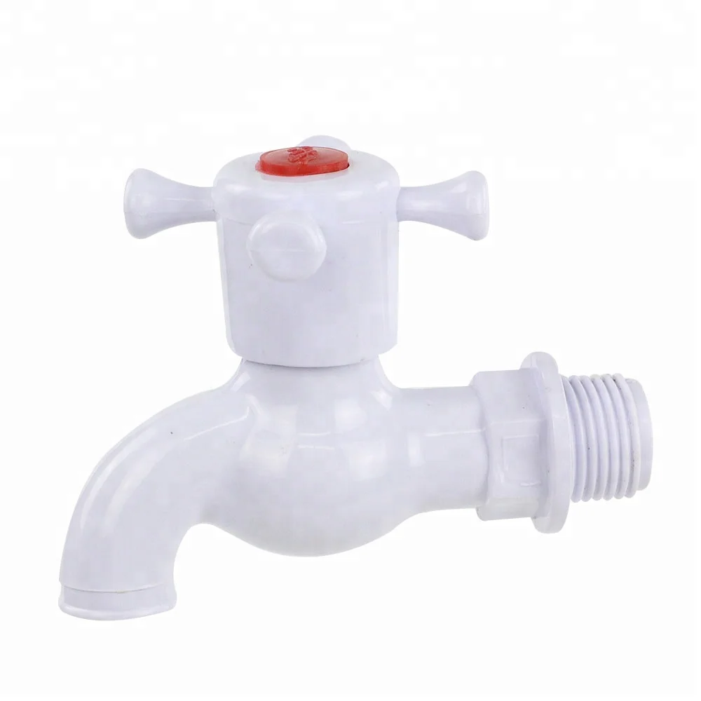 
PVC Bibcock Tap 