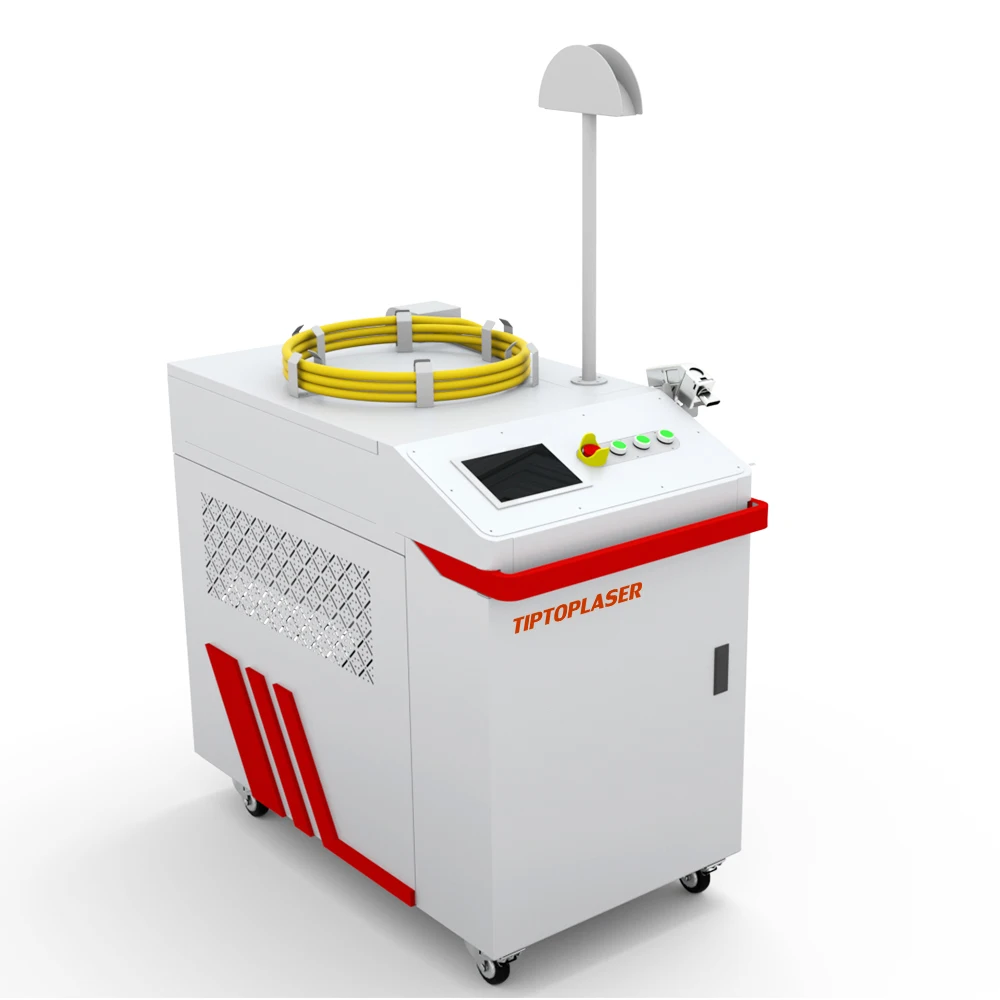 laser rust remover 1000 watt 1500W 2000W handheld mini fiber laser cleaning machine for rust removal