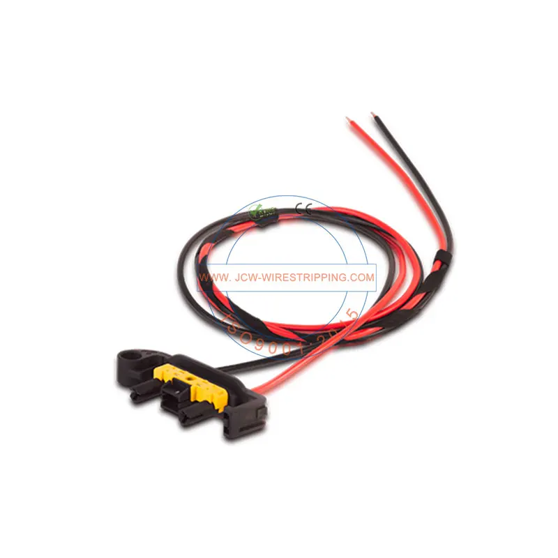 JCW-T03 Automatic wire taping machine tape wrapping equipment wiring harness braiding tool