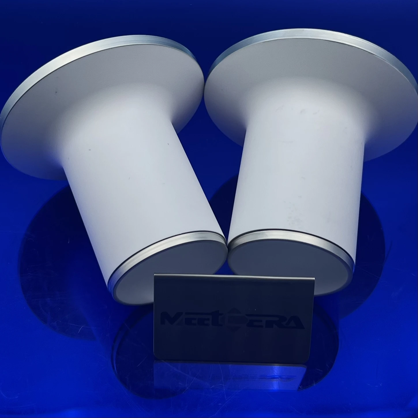 Factory Customization Sealed Vacuum Tube Alumina Metallized Ceramic Insulator