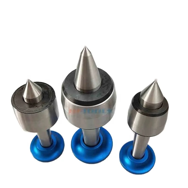 
Hot selling supply high quality DM312 MS2 duty live center with high precision for cnc machine tools 