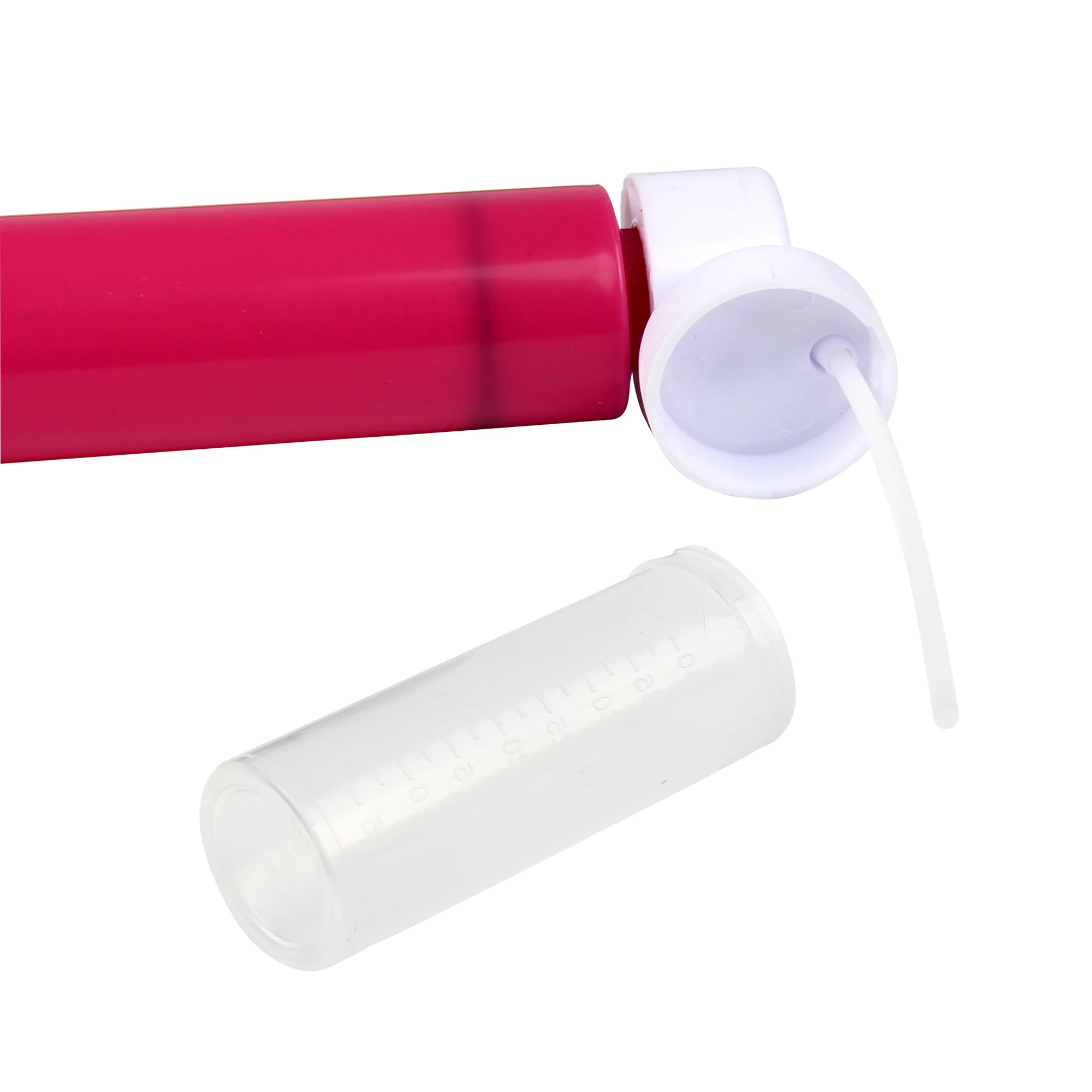 Multi-purpose pastry airbrush gun sprayer cake color decorating kit cake decorating tool Plastic Manual Airbrush for Decorating