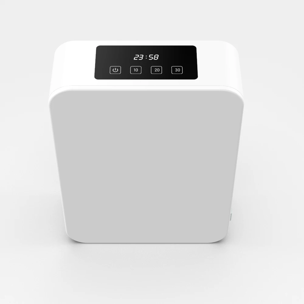 Ozone Machine Sterilizer Product Water And Air Purifier 99% Killing Bacteria For Washing Vegetable and Fruit Exclusive  Model